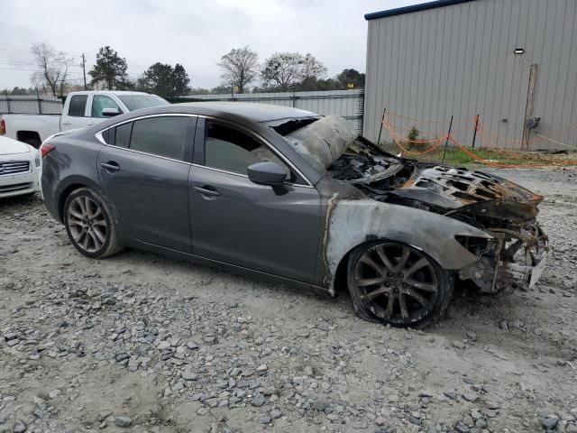 2017 Mazda 6 Touring