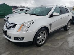 Cadillac SRX salvage cars for sale: 2016 Cadillac SRX Performance Collection