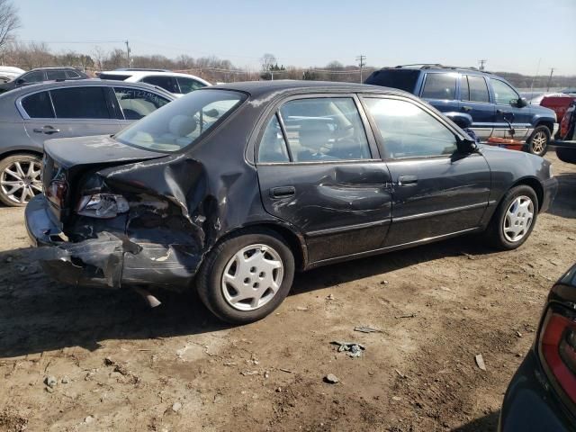 1999 Toyota Corolla VE