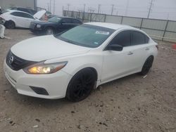 Nissan Altima salvage cars for sale: 2018 Nissan Altima 2.5