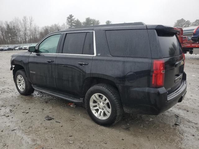 2015 Chevrolet Tahoe K1500 LT