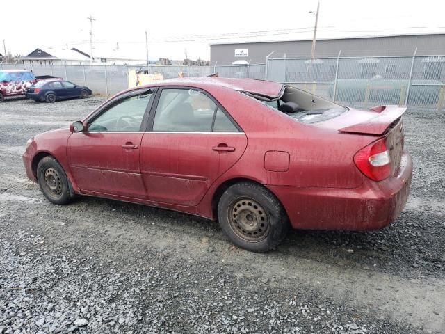 2003 Toyota Camry LE