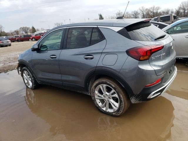 2022 Buick Encore GX Preferred