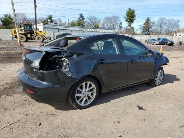 2012 Mazda 3 S