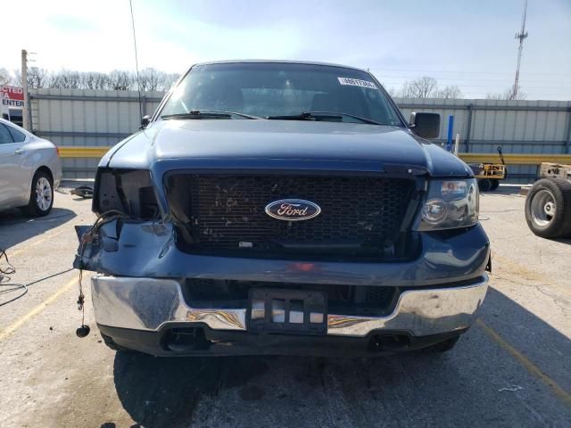 2005 Ford F150