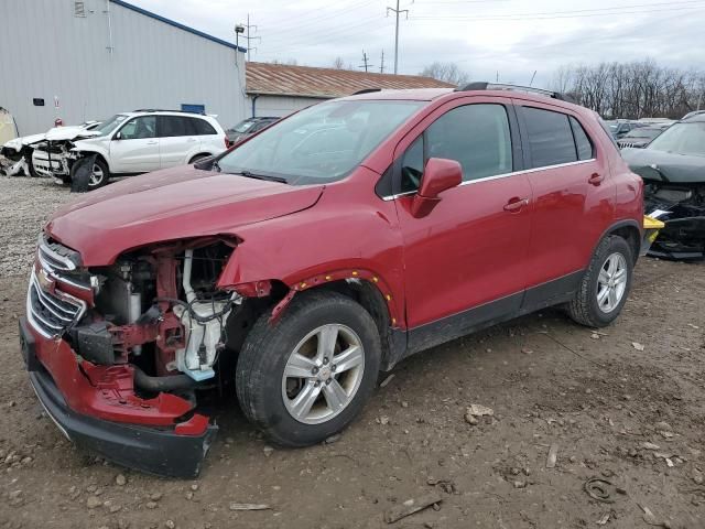 2015 Chevrolet Trax 1LT