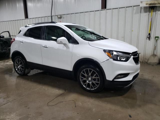 2019 Buick Encore Sport Touring