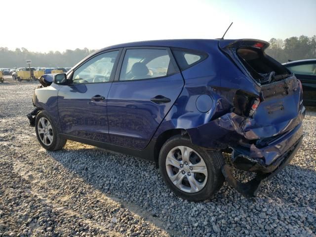 2011 Hyundai Tucson GL