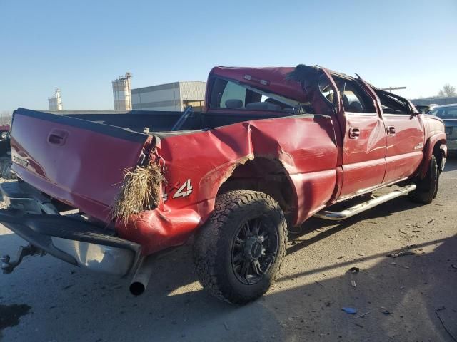 2006 Chevrolet Silverado K2500 Heavy Duty