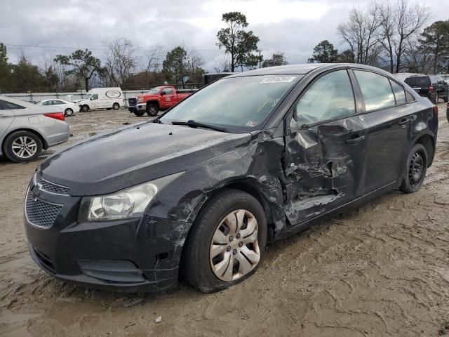 2013 Chevrolet Cruze LS