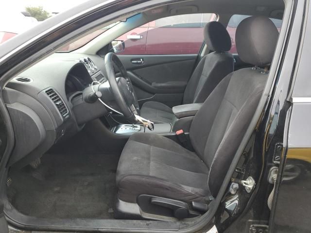 2012 Nissan Altima Base