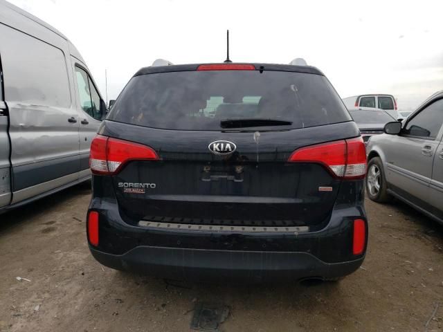 2015 KIA Sorento LX