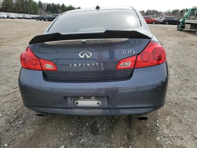 2012 Infiniti G37