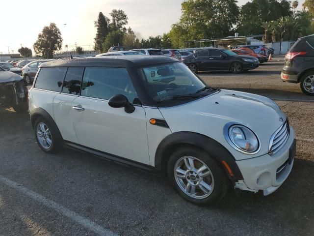 2012 Mini Cooper Clubman