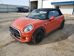 Salvage cars for sale at Mcfarland, WI auction: 2019 Mini Cooper