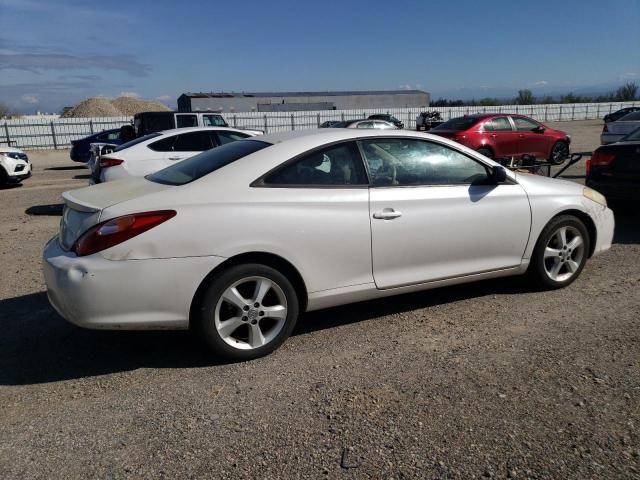 2006 Toyota Camry Solara SE