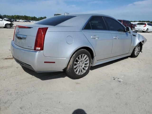 2012 Cadillac CTS Luxury Collection