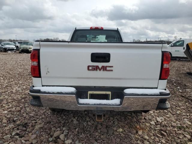 2019 GMC Sierra K2500 Heavy Duty