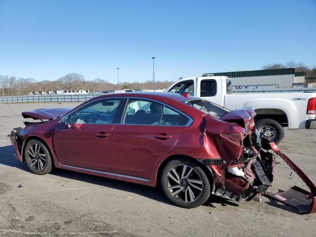 2017 Subaru Legacy Sport