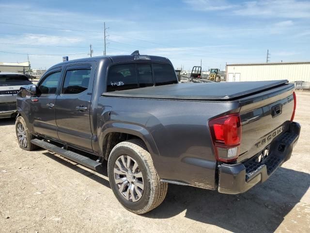 2018 Toyota Tacoma Double Cab