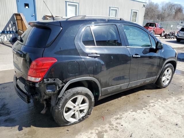 2020 Chevrolet Trax 1LT