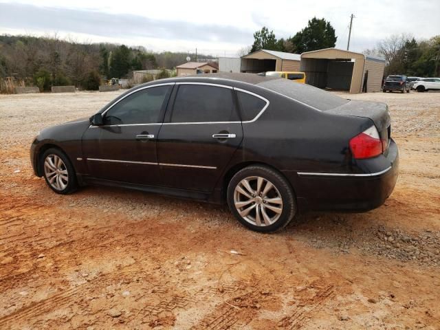 2008 Infiniti M35 Base