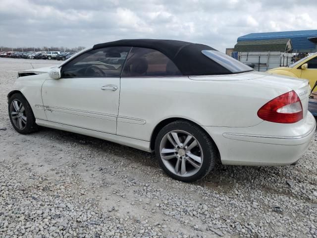 2008 Mercedes-Benz CLK 350