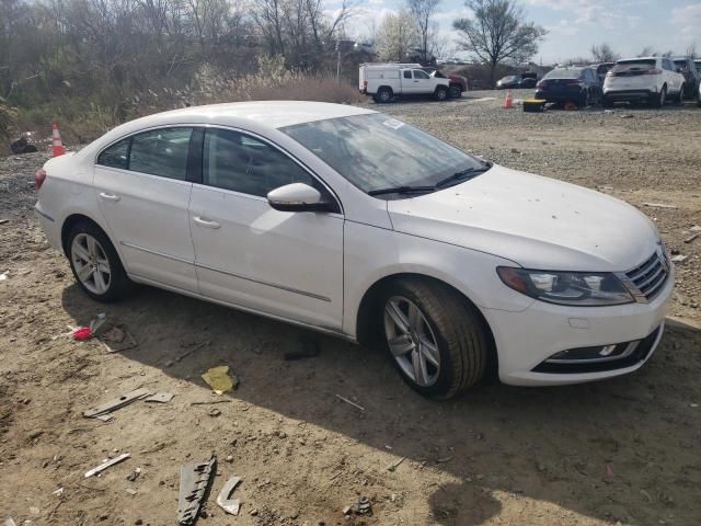 2014 Volkswagen CC Sport