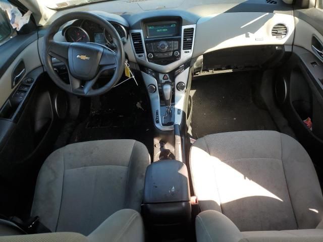 2011 Chevrolet Cruze LT