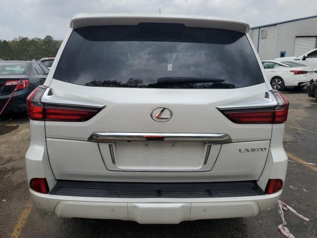 2019 Lexus LX 570