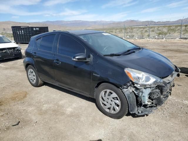 2015 Toyota Prius C