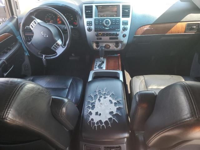 2008 Infiniti QX56