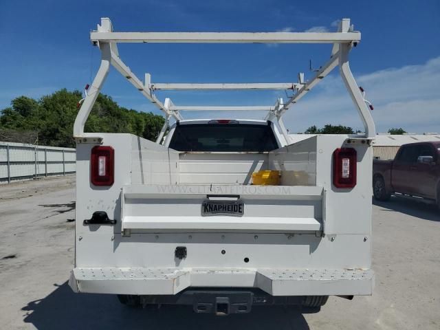 2019 Ford F250 Super Duty