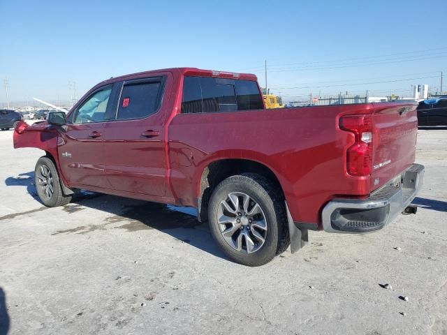 2020 Chevrolet Silverado C1500 LT