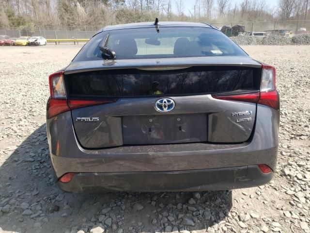 2019 Toyota Prius