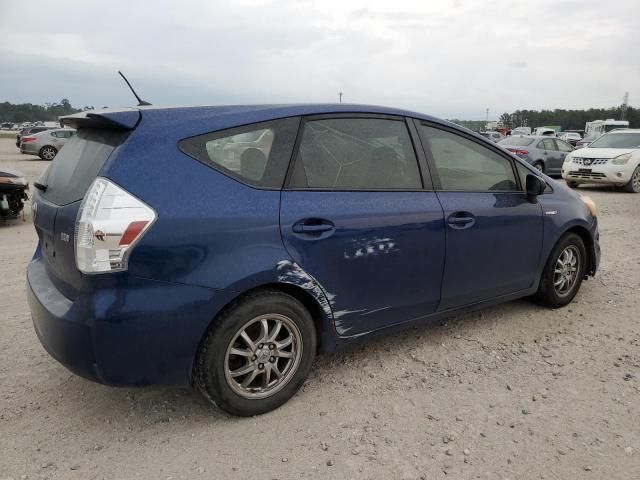 2013 Toyota Prius V