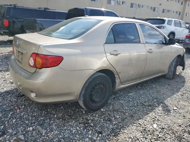 2009 Toyota Corolla Base