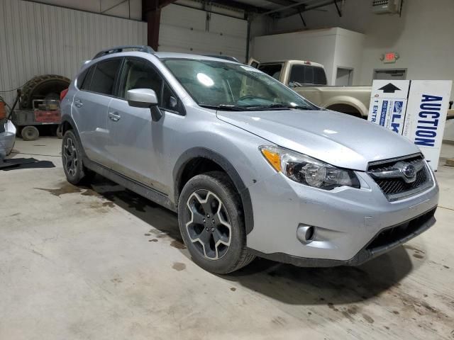 2015 Subaru XV Crosstrek 2.0 Premium