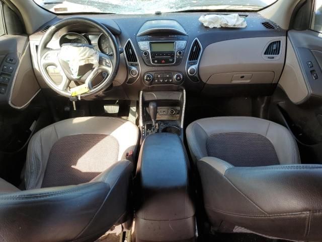 2012 Hyundai Tucson GLS