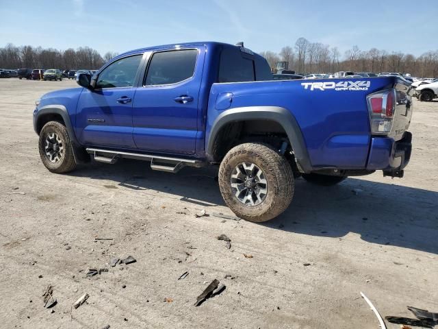 2023 Toyota Tacoma Double Cab