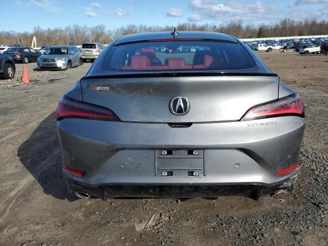 2023 Acura Integra A-SPEC Tech