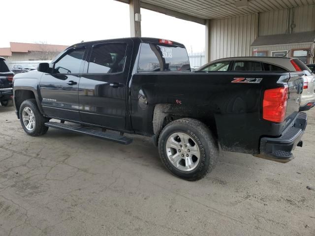 2016 Chevrolet Silverado K1500 LT