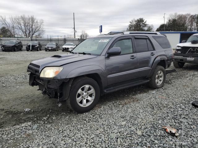 2004 Toyota 4runner SR5