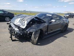 Vehiculos salvage en venta de Copart Sacramento, CA: 2018 Ford Mustang GT