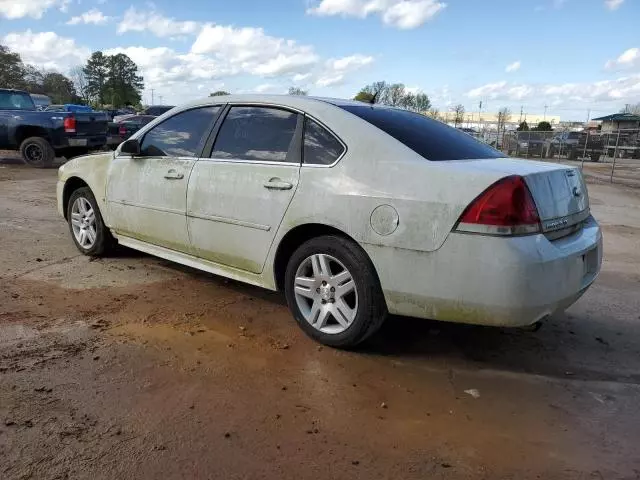 2014 Chevrolet Impala Limited LT