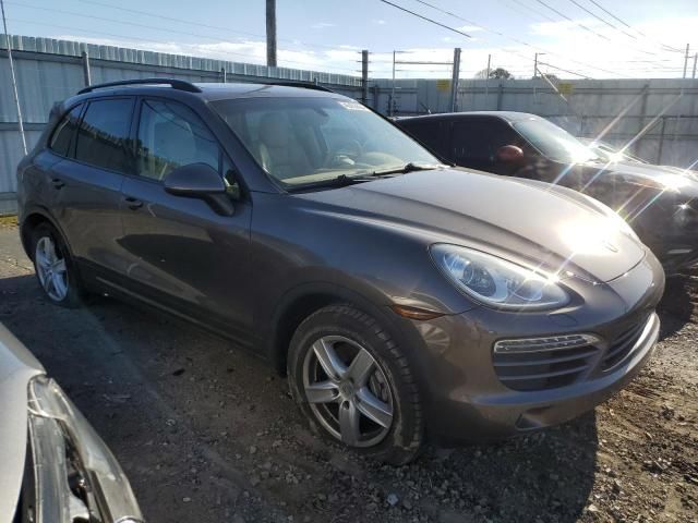 2014 Porsche Cayenne