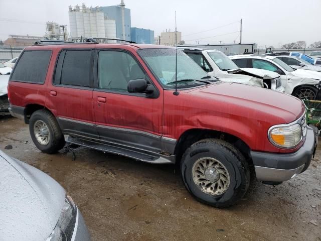 2000 Ford Explorer XLT