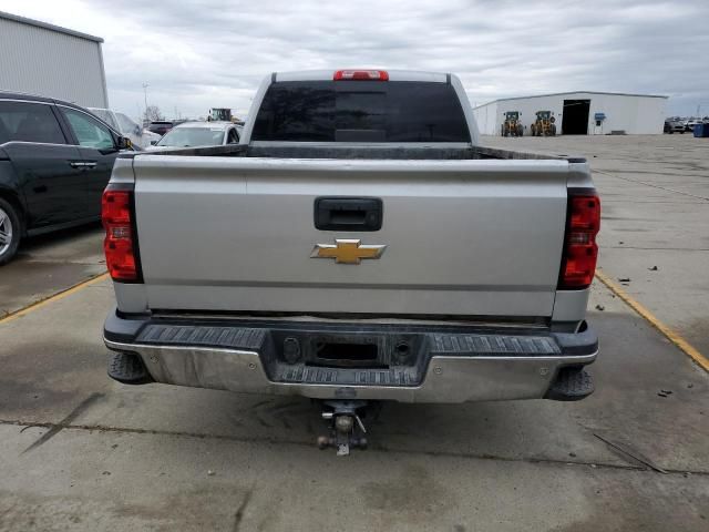 2015 Chevrolet Silverado C2500 Heavy Duty LT