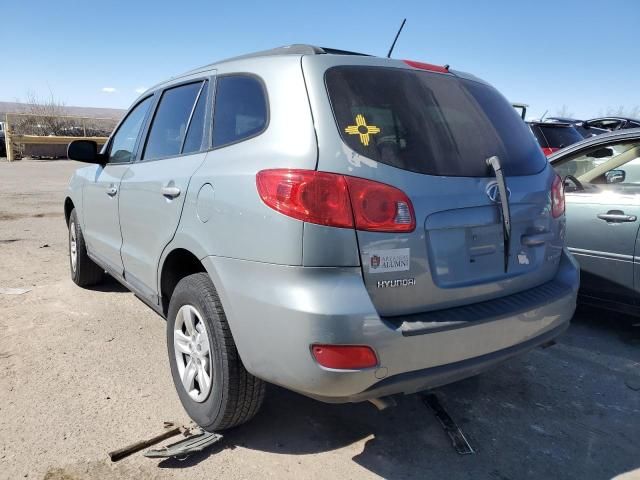 2009 Hyundai Santa FE GLS