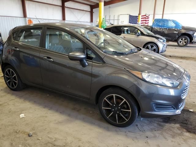 2018 Ford Fiesta SE